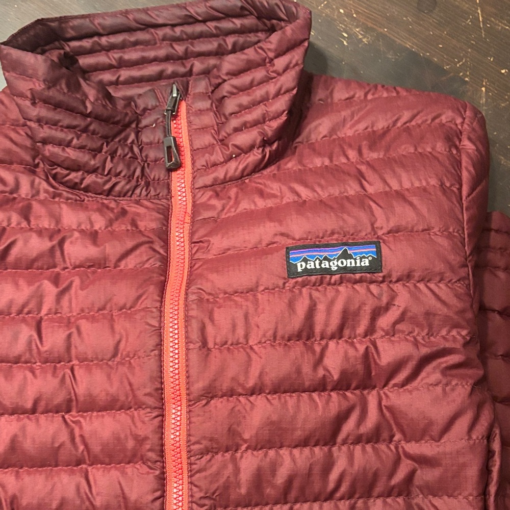 Patagonia Down Jacket